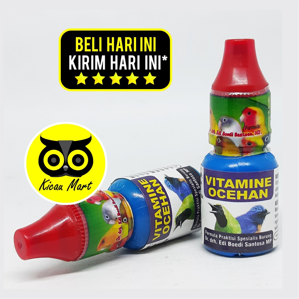 Detail Vitamin E Untuk Burung Nomer 15