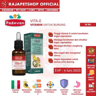 Detail Vitamin E Untuk Burung Nomer 21