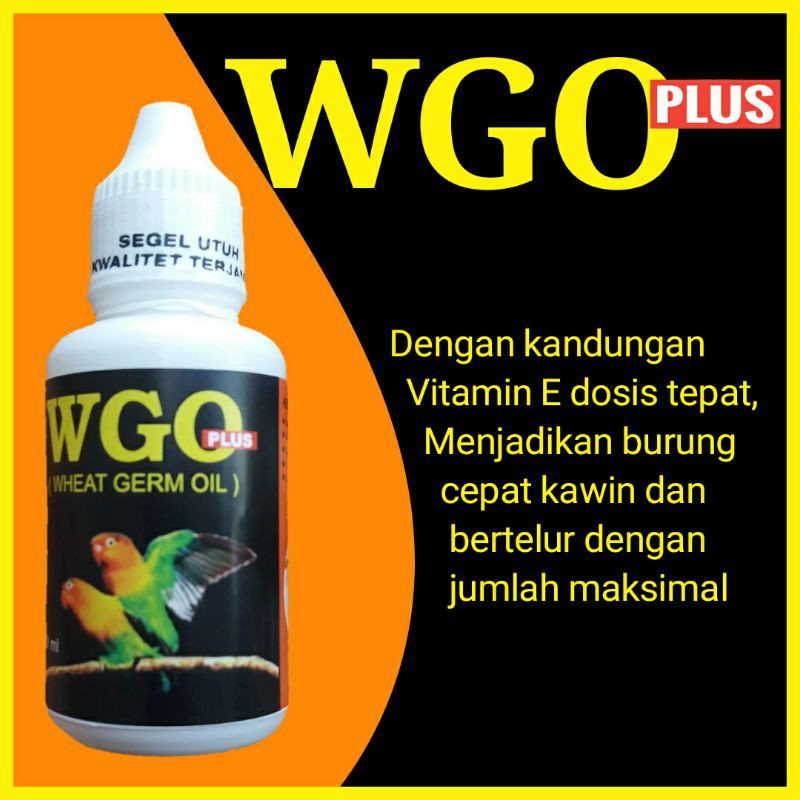 Detail Vitamin E Untuk Burung Nomer 37