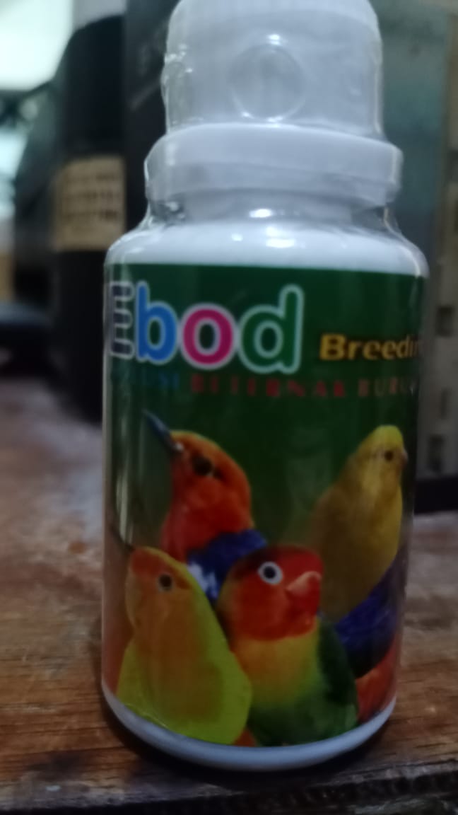 Detail Vitamin E Untuk Burung Nomer 49