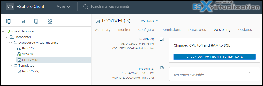 Detail Vmware Vm Template Nomer 12