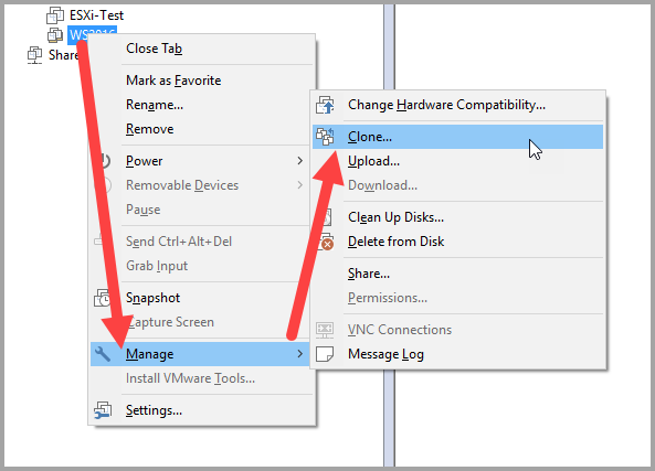 Detail Vmware Vm Template Nomer 14