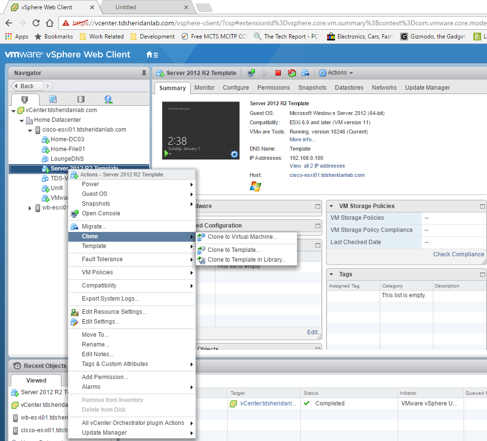 Detail Vmware Vm Template Nomer 17