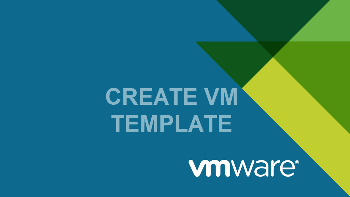 Detail Vmware Vm Template Nomer 19