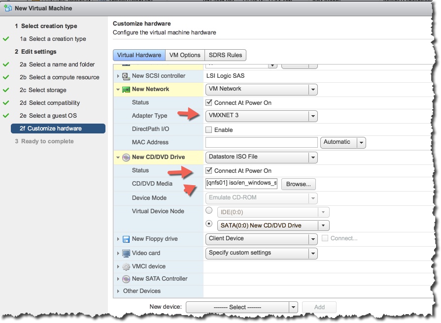 Detail Vmware Vm Template Nomer 20