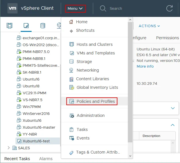 Detail Vmware Vm Template Nomer 21