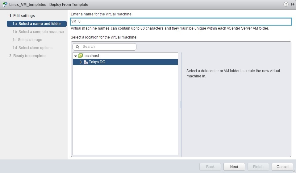 Detail Vmware Vm Template Nomer 27