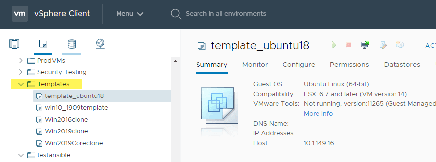 Detail Vmware Vm Template Nomer 37