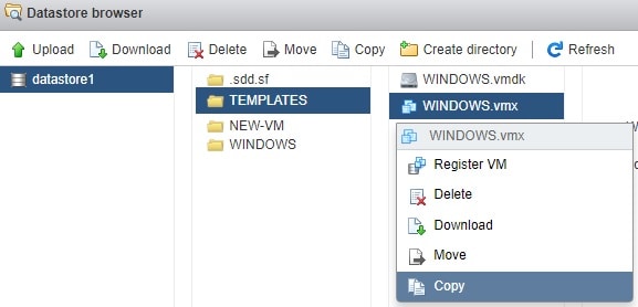 Detail Vmware Vm Template Nomer 41