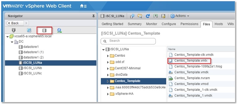 Detail Vmware Vm Template Nomer 43