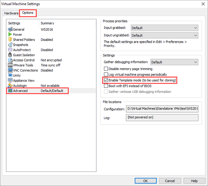 Detail Vmware Vm Template Nomer 44