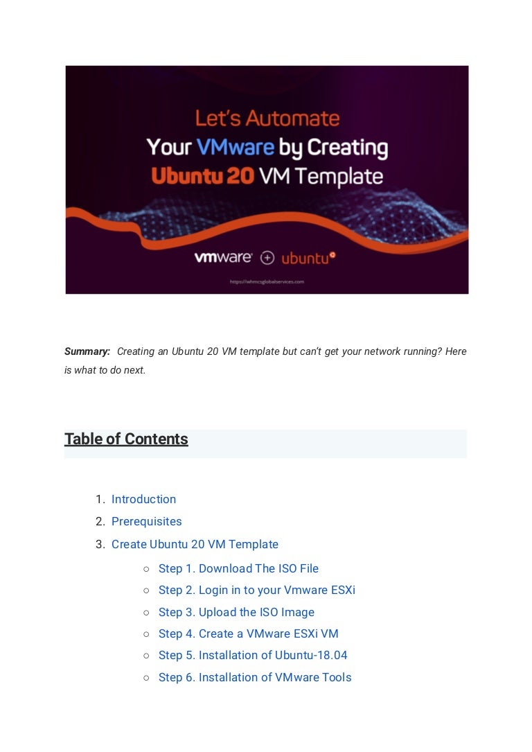 Detail Vmware Vm Template Nomer 45