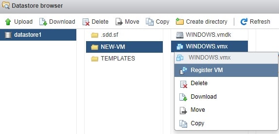 Detail Vmware Vm Template Nomer 47