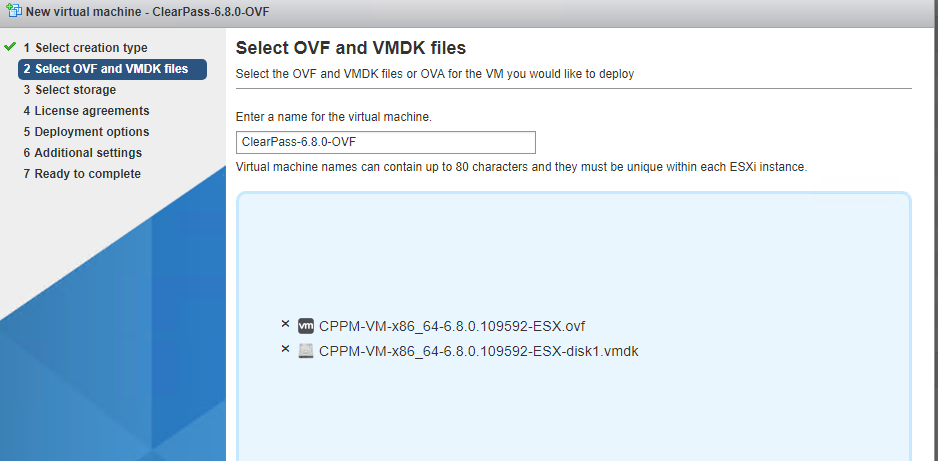 Detail Vmware Vm Template Nomer 49