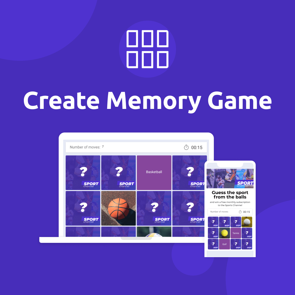 Detail Vocabulary Memory Game Template Nomer 21