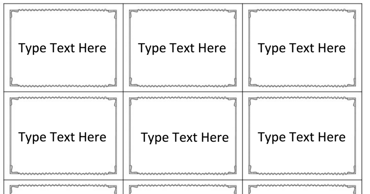 Detail Vocabulary Memory Game Template Nomer 3