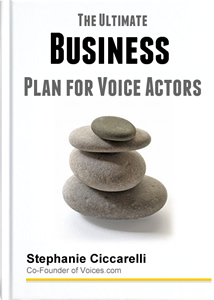 Voice Over Business Plan Template - KibrisPDR