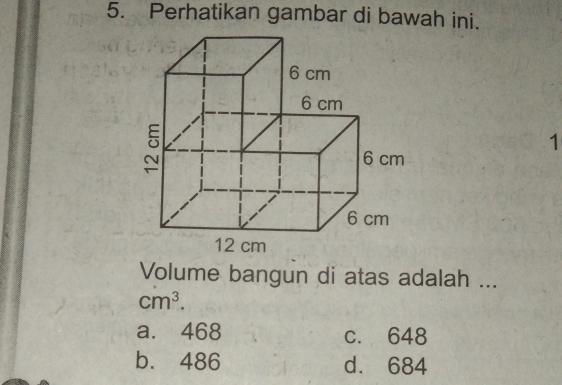 Detail Volume Gambar Dibawah Ini Adalah Nomer 32