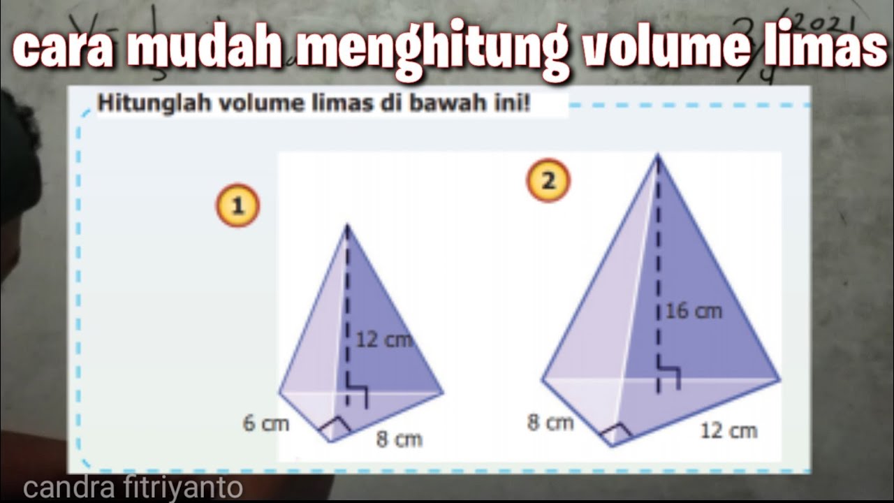 Detail Volume Gambar Dibawah Ini Adalah Nomer 51