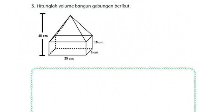 Detail Volume Gambar Dibawah Ini Adalah Nomer 9