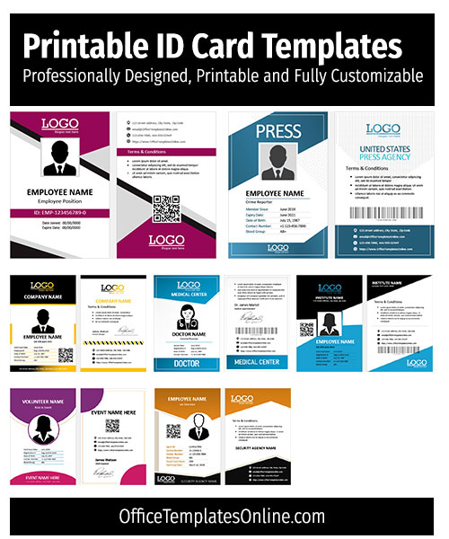 Download Volunteer Badge Template Nomer 20