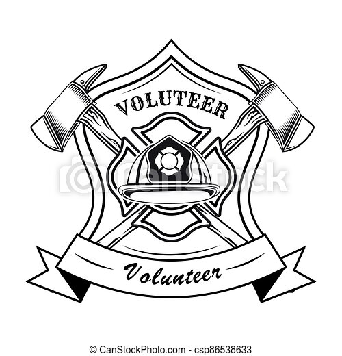 Detail Volunteer Badge Template Nomer 23