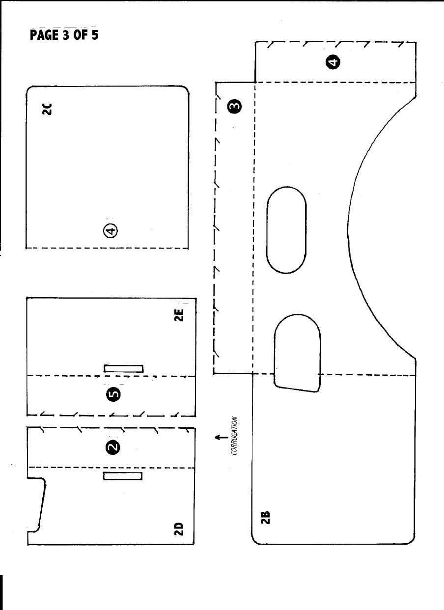 Detail Vr Google Cardboard Template Nomer 12