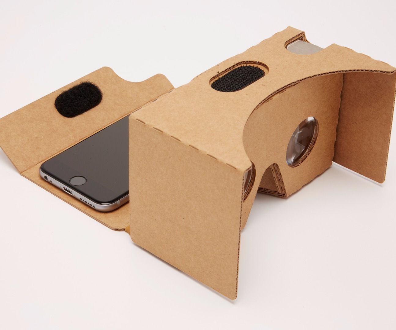 Detail Vr Google Cardboard Template Nomer 20