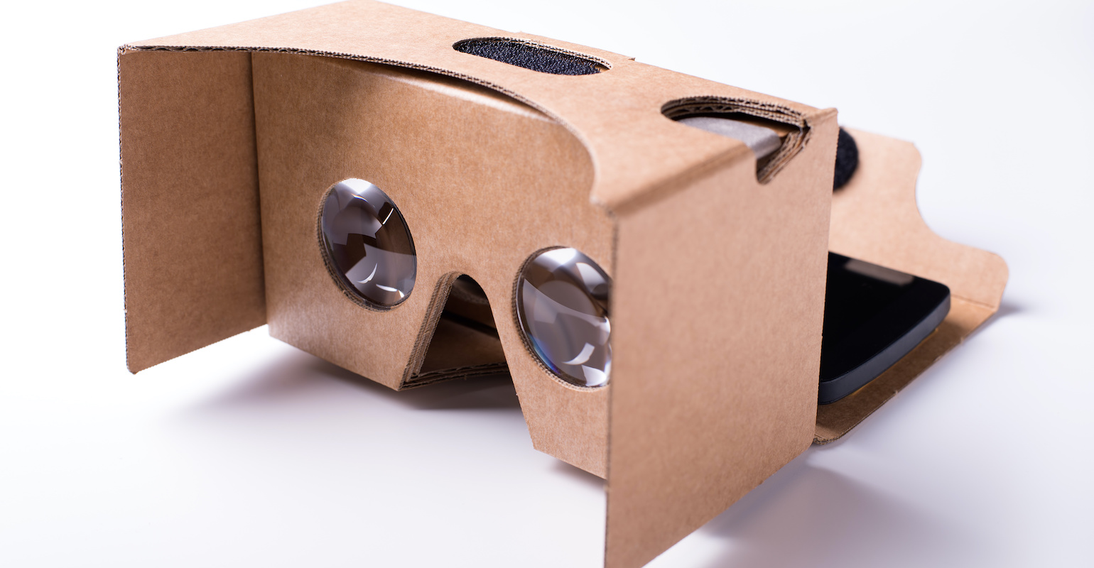 Detail Vr Google Cardboard Template Nomer 25