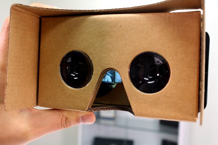 Detail Vr Google Cardboard Template Nomer 28