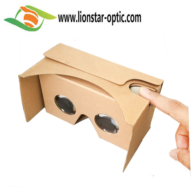 Download Vr Google Cardboard Template Nomer 46