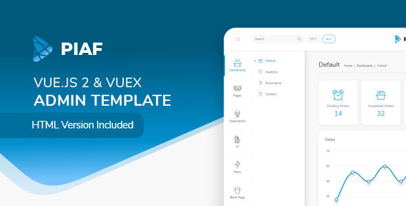 Detail Vue Admin Template Nomer 46