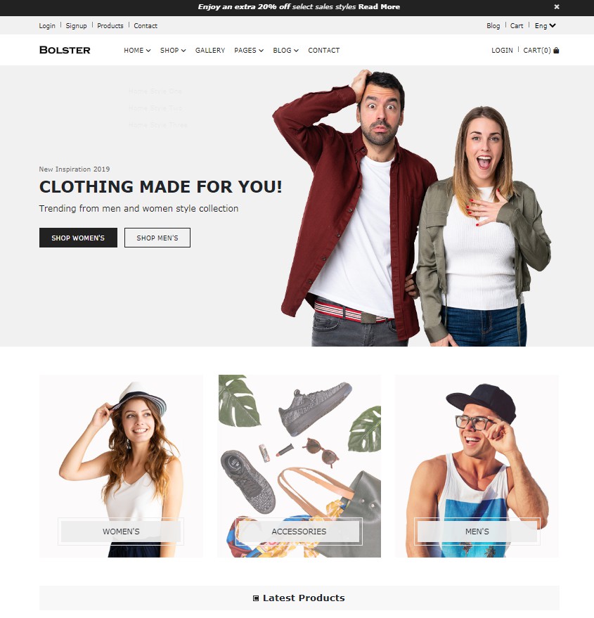 Detail Vue Js Ecommerce Template Free Nomer 42