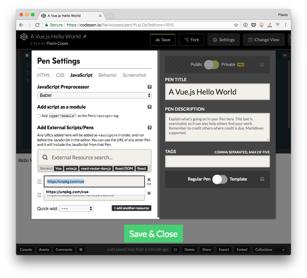 Detail Vue Js Template Nomer 34