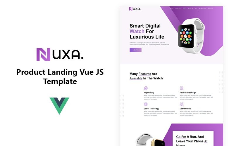 Detail Vue Js Template Nomer 50