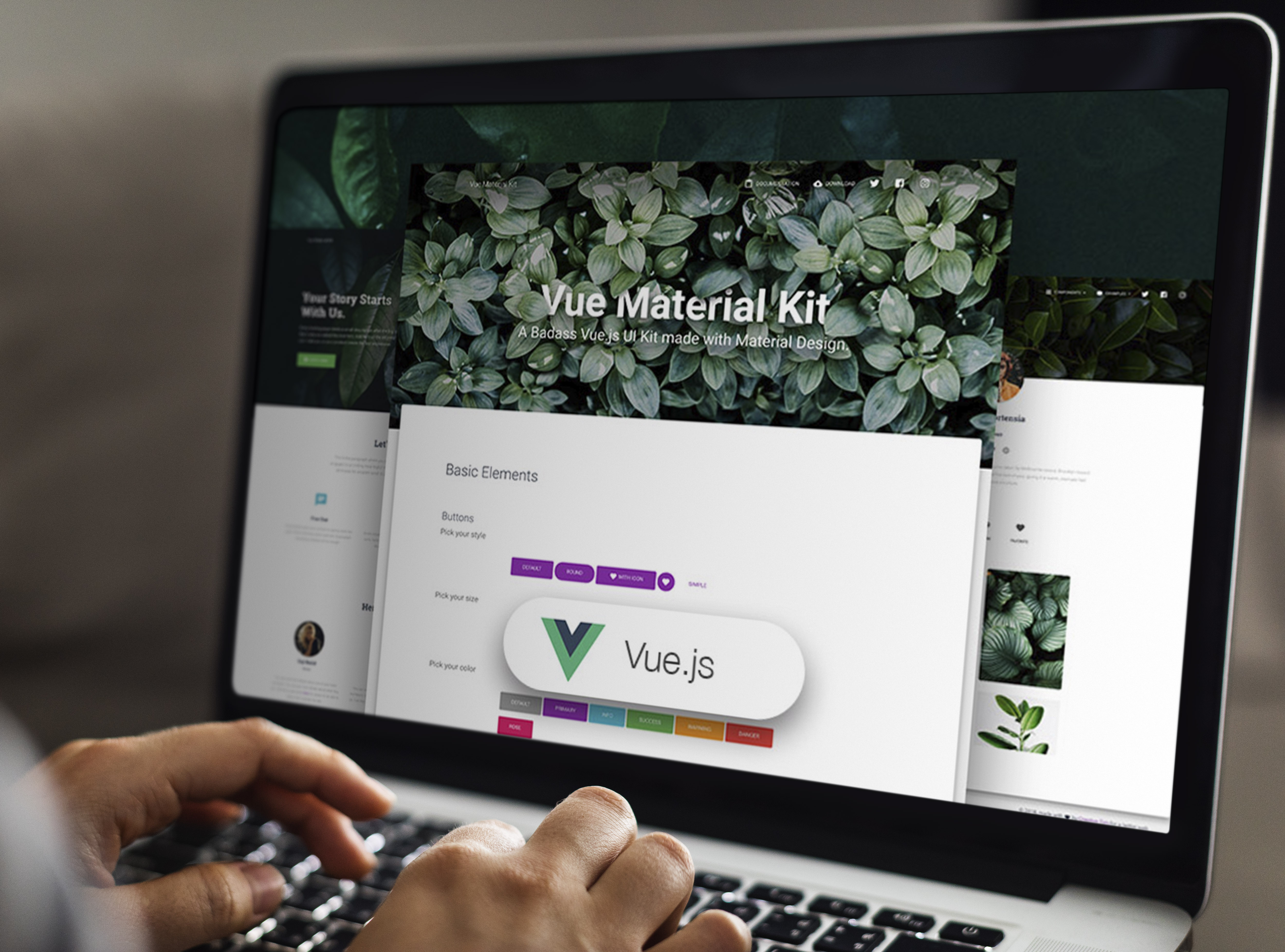 Detail Vue Js Template Nomer 54