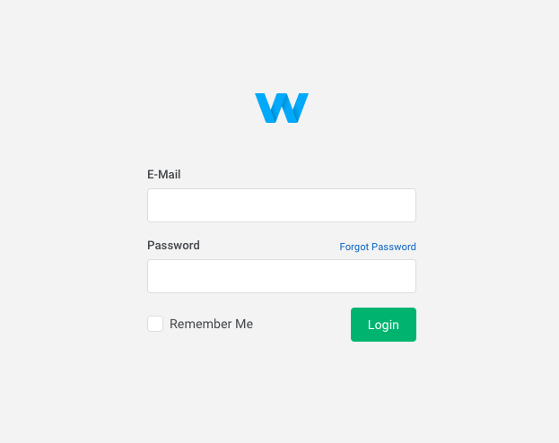 Detail Vue Login Template Nomer 22