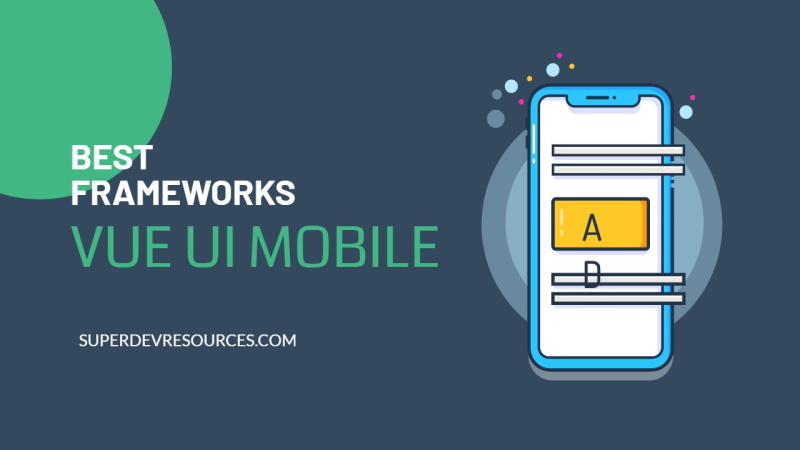 Vue Mobile Template - KibrisPDR
