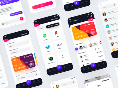 Detail Vue Mobile Template Nomer 2