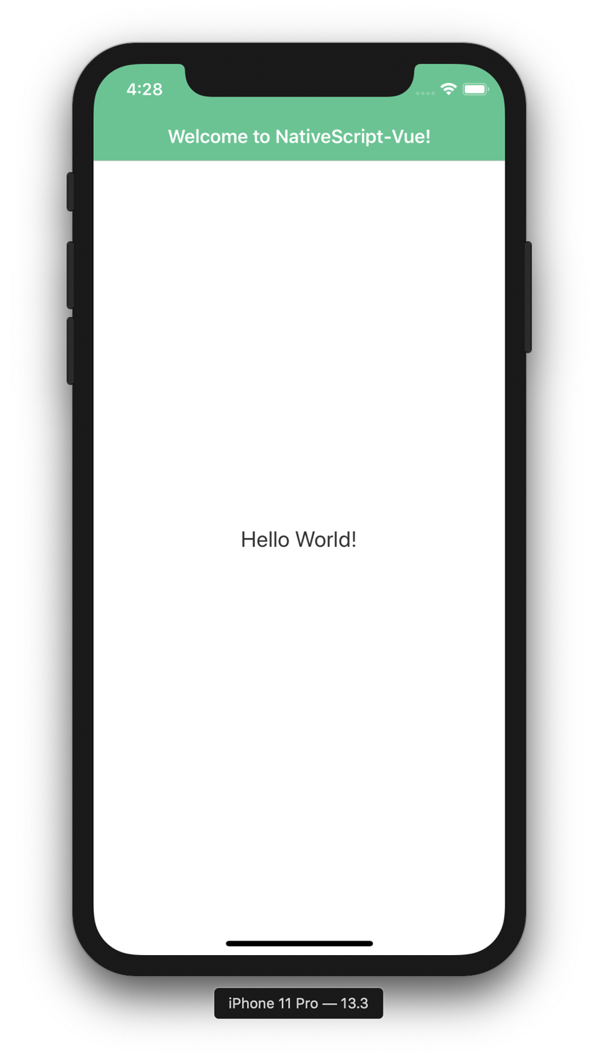 Detail Vue Mobile Template Nomer 13