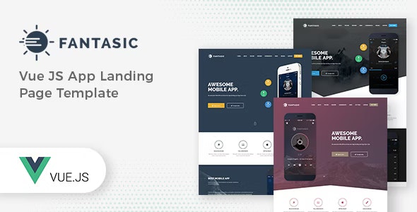 Detail Vue Mobile Template Nomer 14