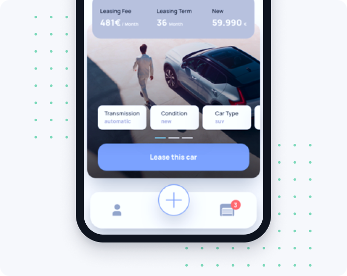 Detail Vue Mobile Template Nomer 15