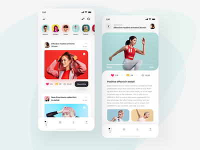 Detail Vue Mobile Template Nomer 5