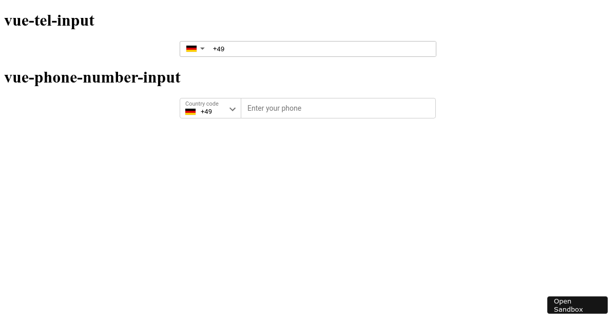 Detail Vue Mobile Template Nomer 43