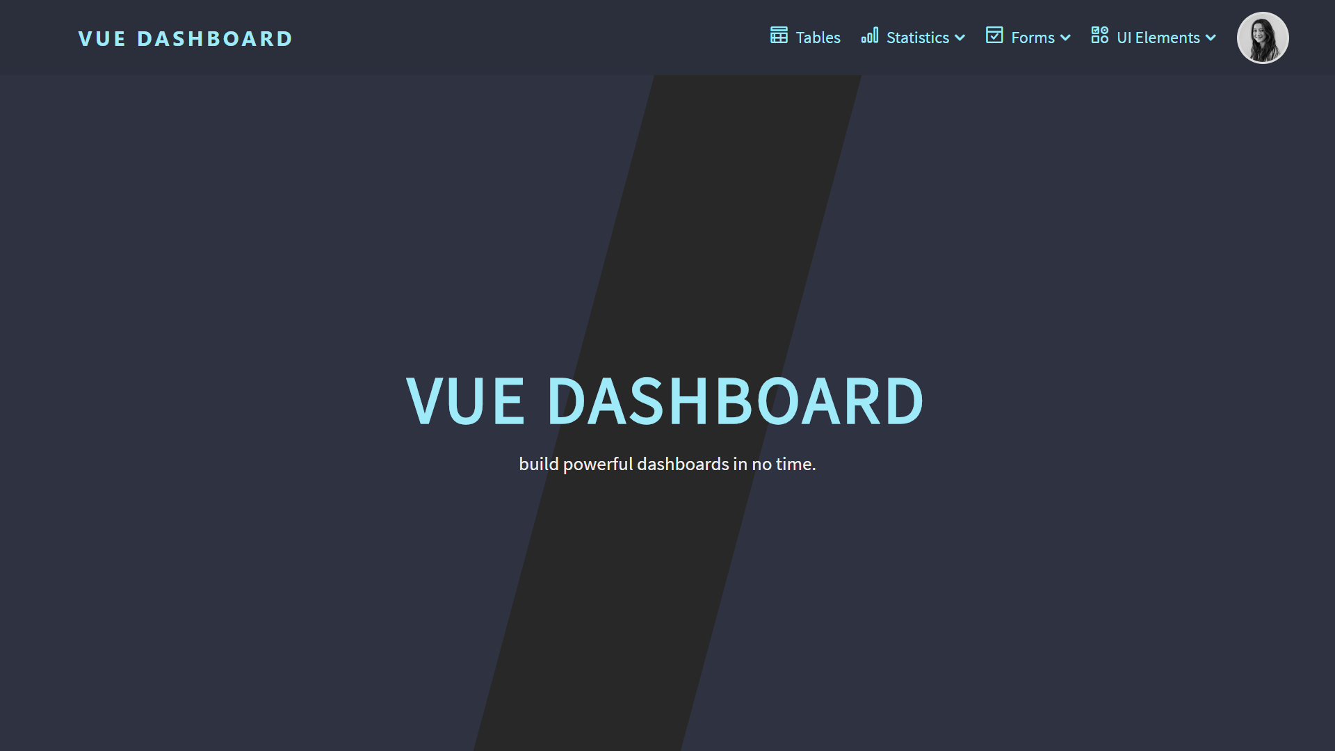 Detail Vue Mobile Template Nomer 55