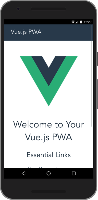 Detail Vue Pwa Template Nomer 12