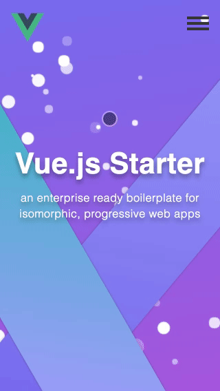 Detail Vue Pwa Template Nomer 14