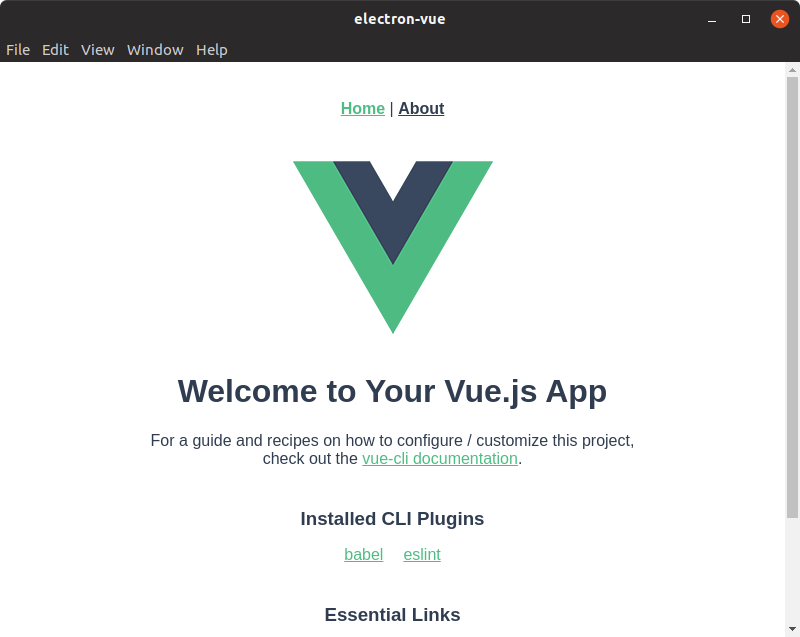 Detail Vue Pwa Template Nomer 16