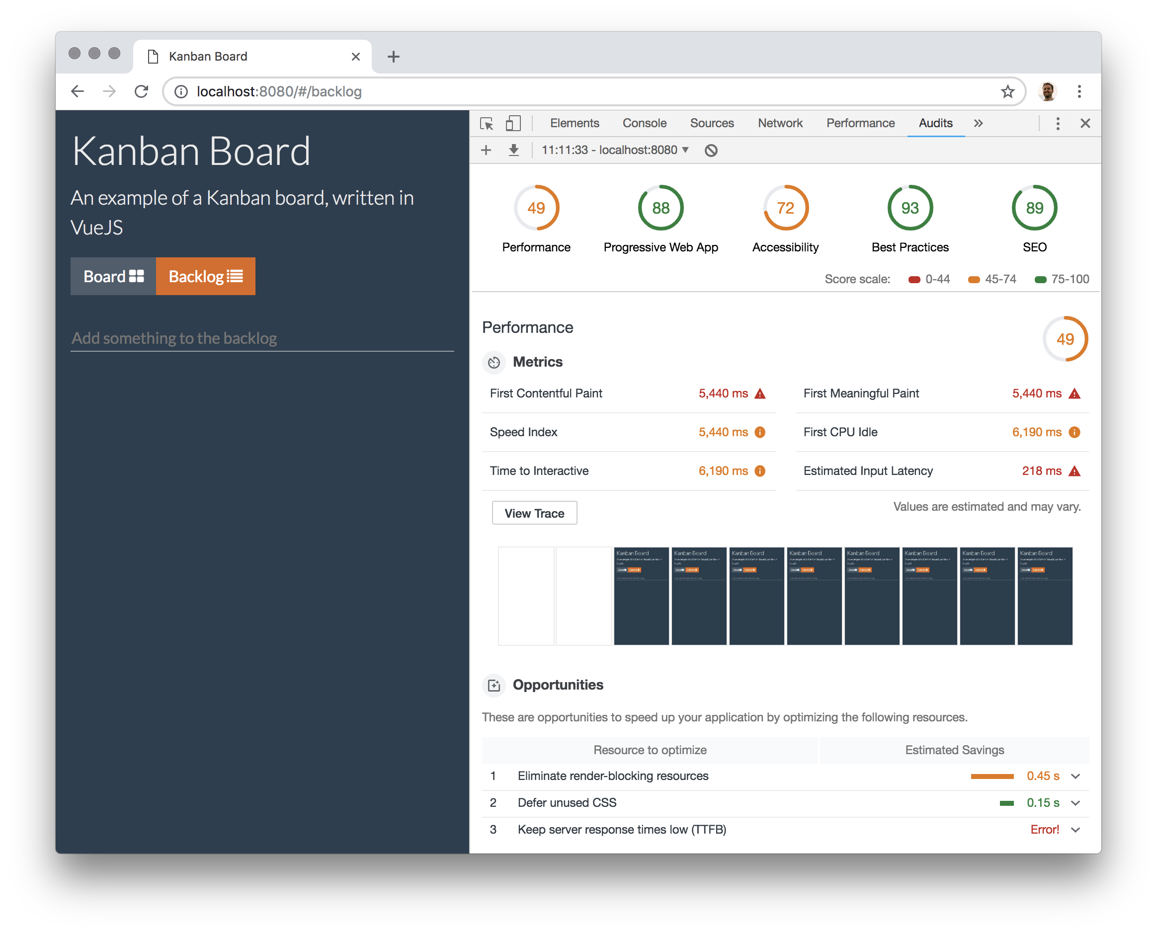 Detail Vue Pwa Template Nomer 18