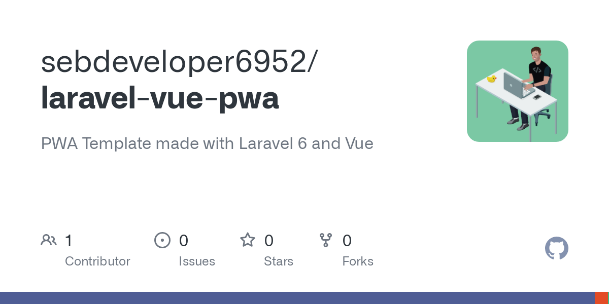 Detail Vue Pwa Template Nomer 21